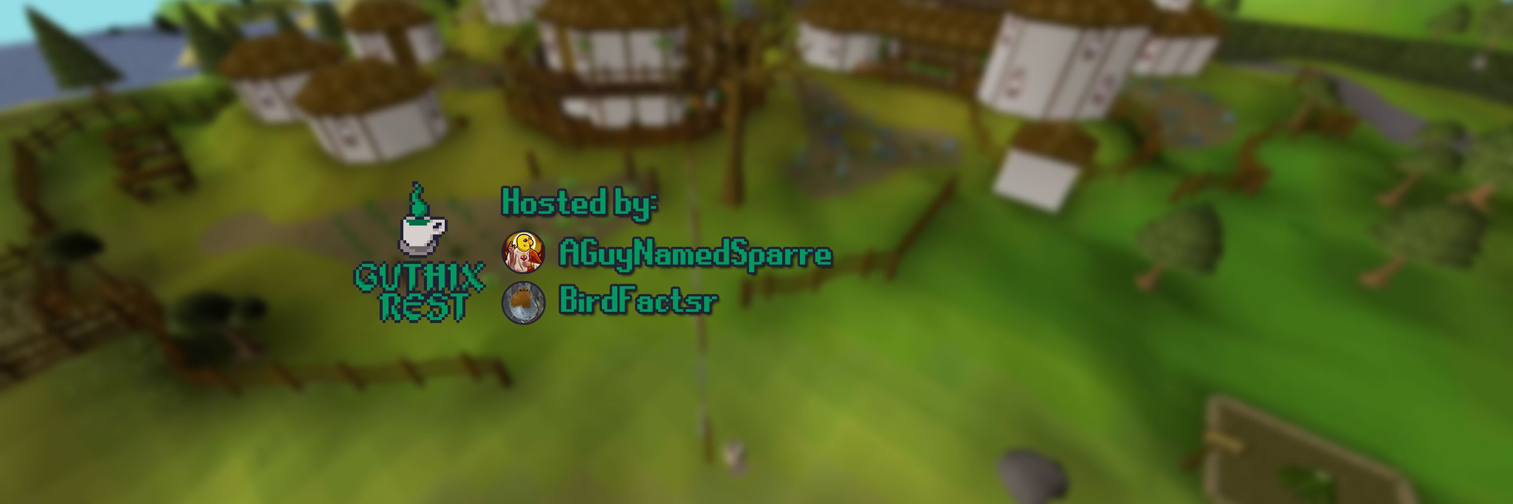 Guthix Rest Podcast