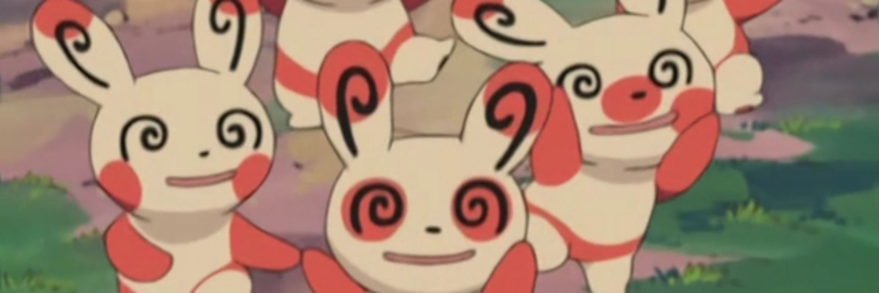The Daily Spinda