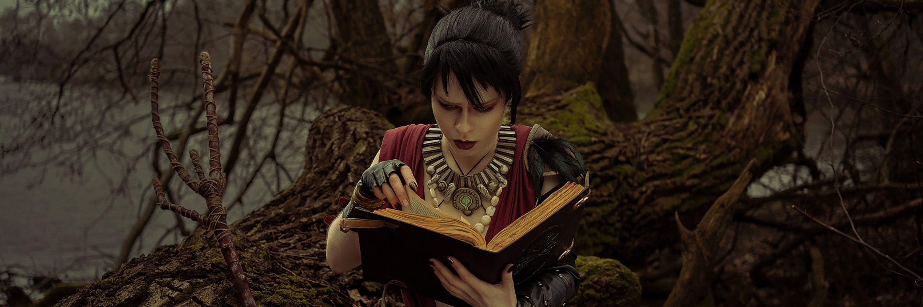 Lizhen Cosplay