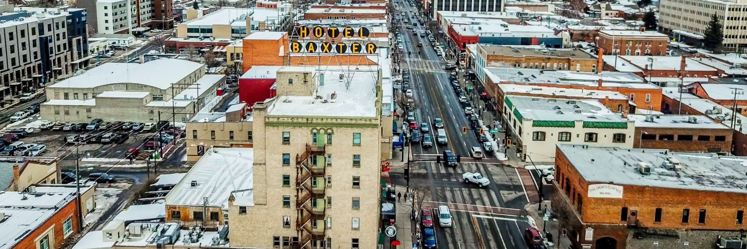 Bozeman Scanner