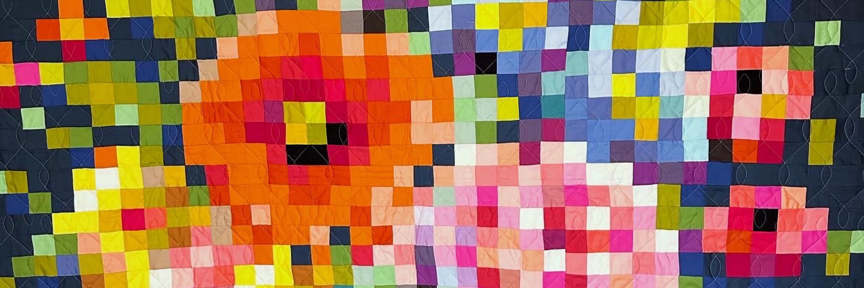 Quilting Stitch by Stitch
