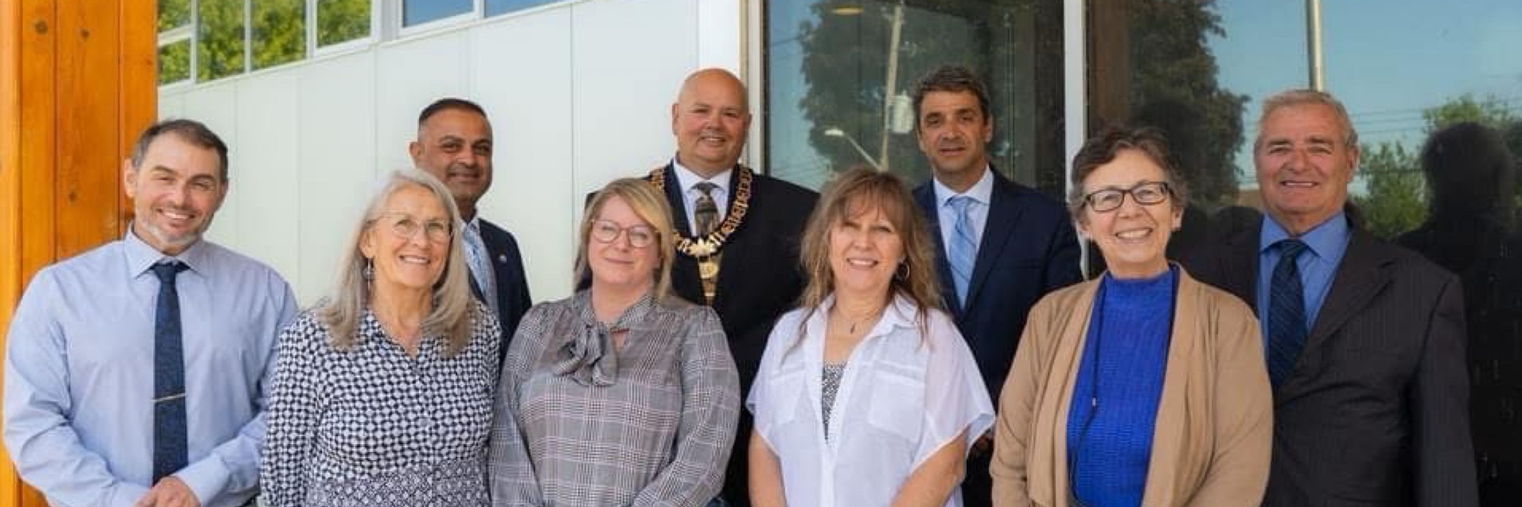 Mayor Bill Gordon 🇨🇦