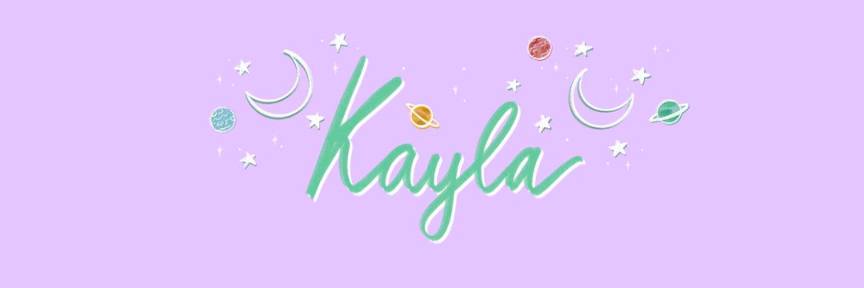 ✨Kayla✨🦊