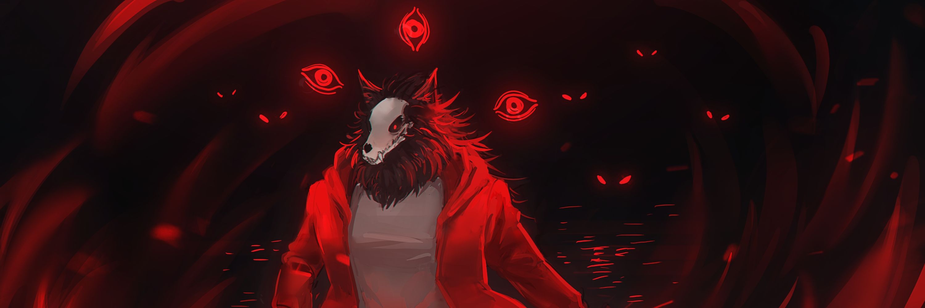 Deminos SkullWolf 