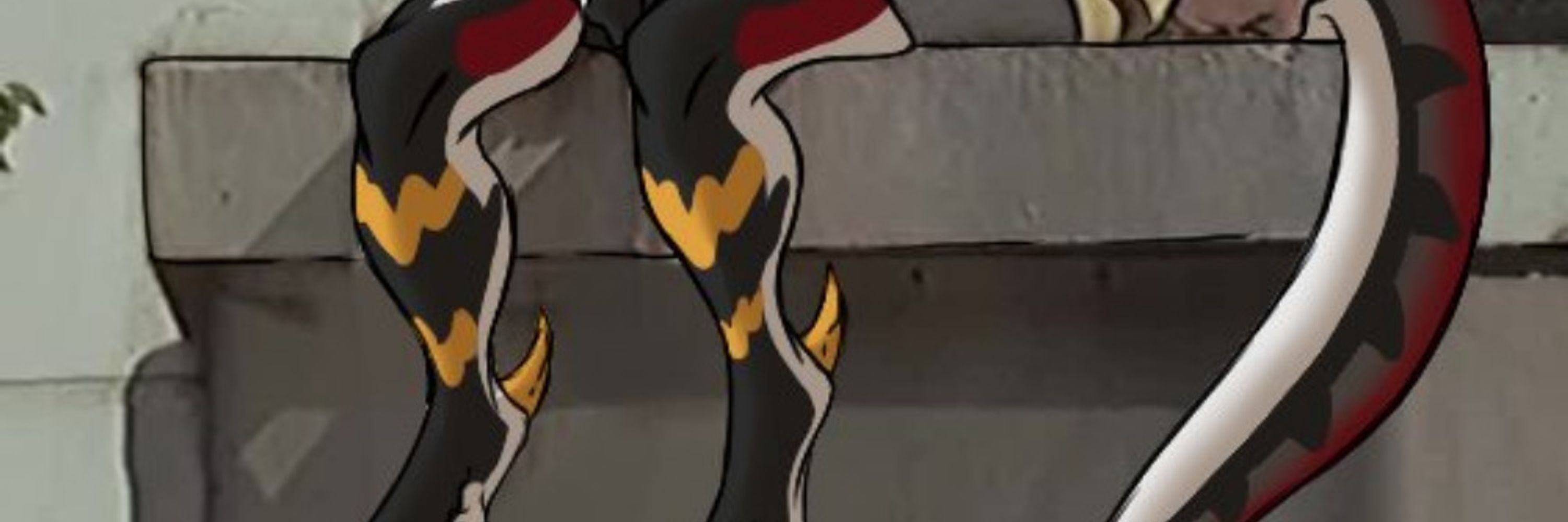 snake emoji