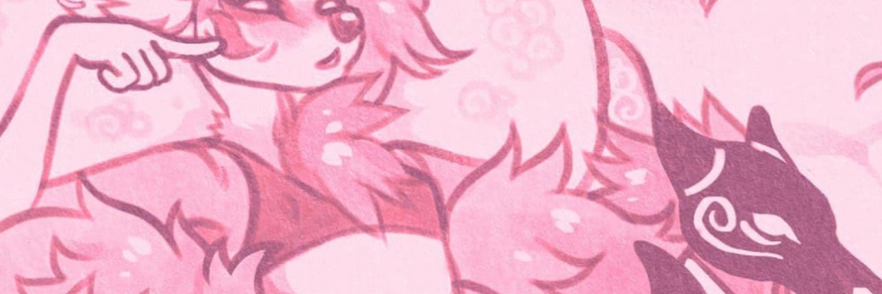 Hot kitsune bitch She/Her