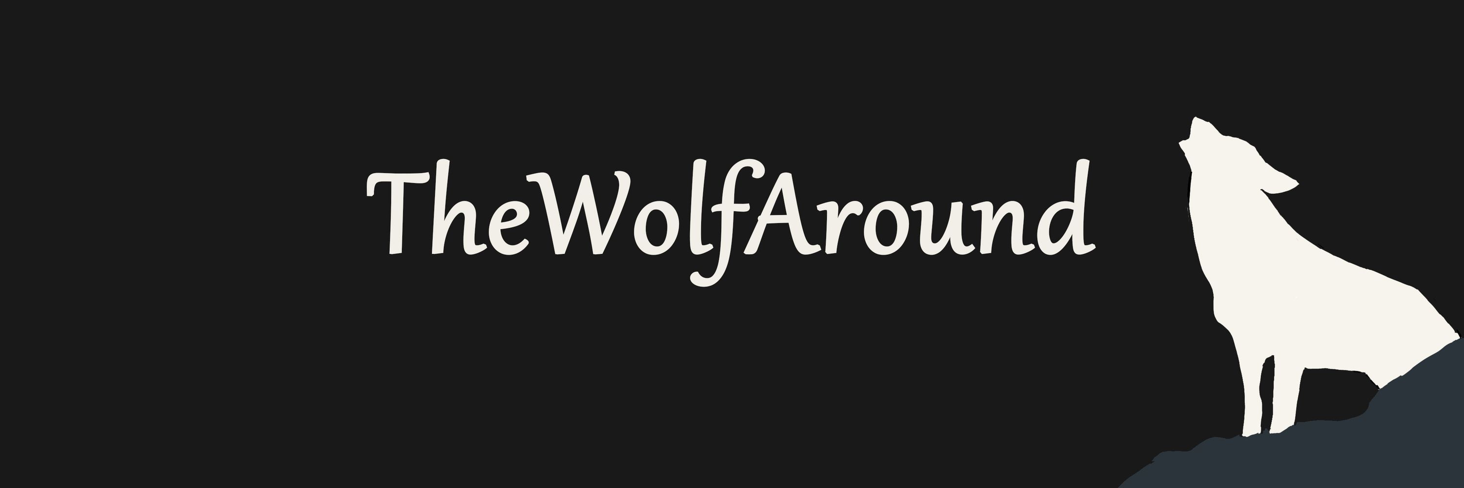 TheWolfAround