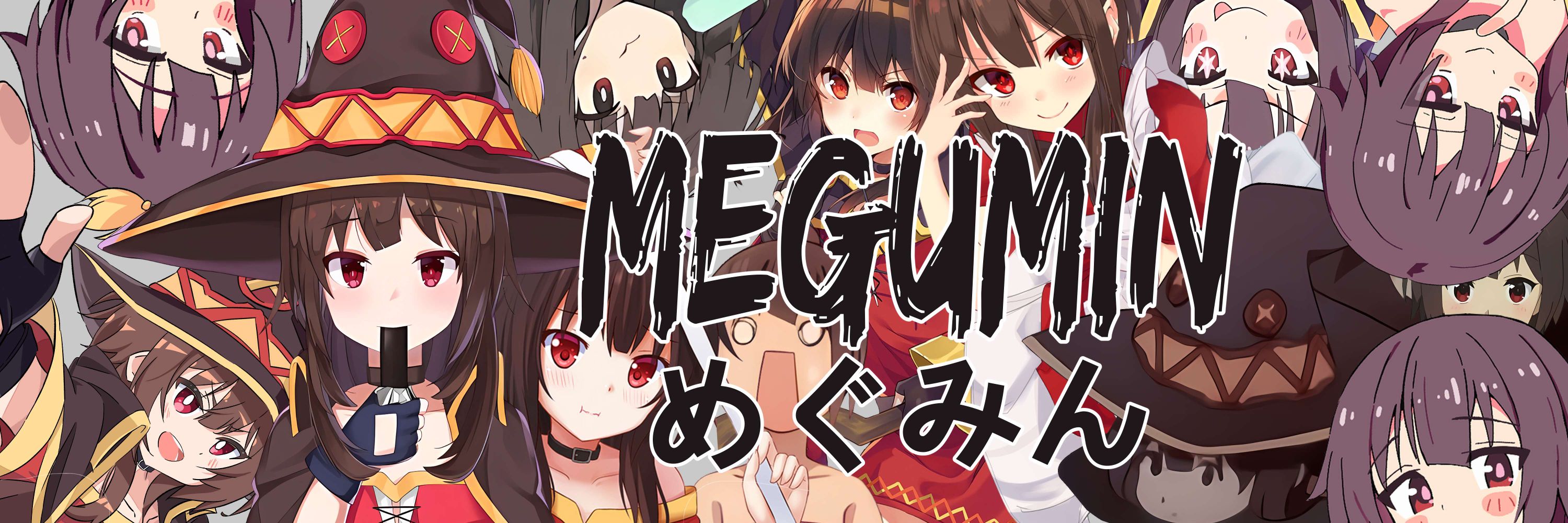 Megumin lover ❤💥