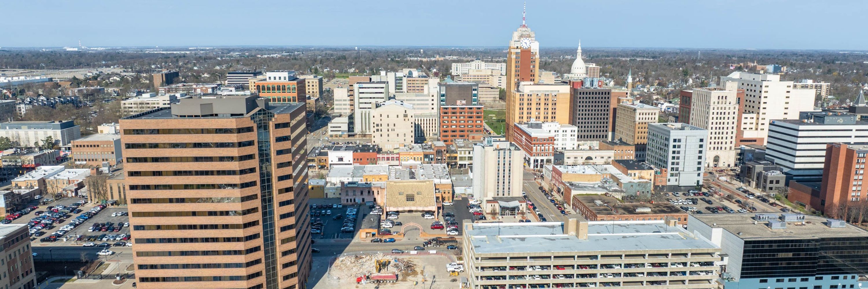 Lansing Downtown