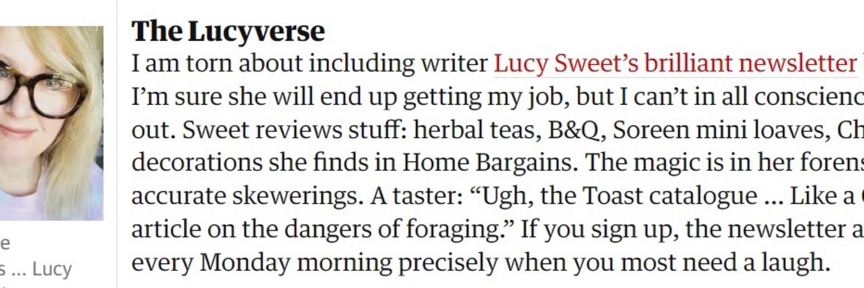 Lucy Sweet