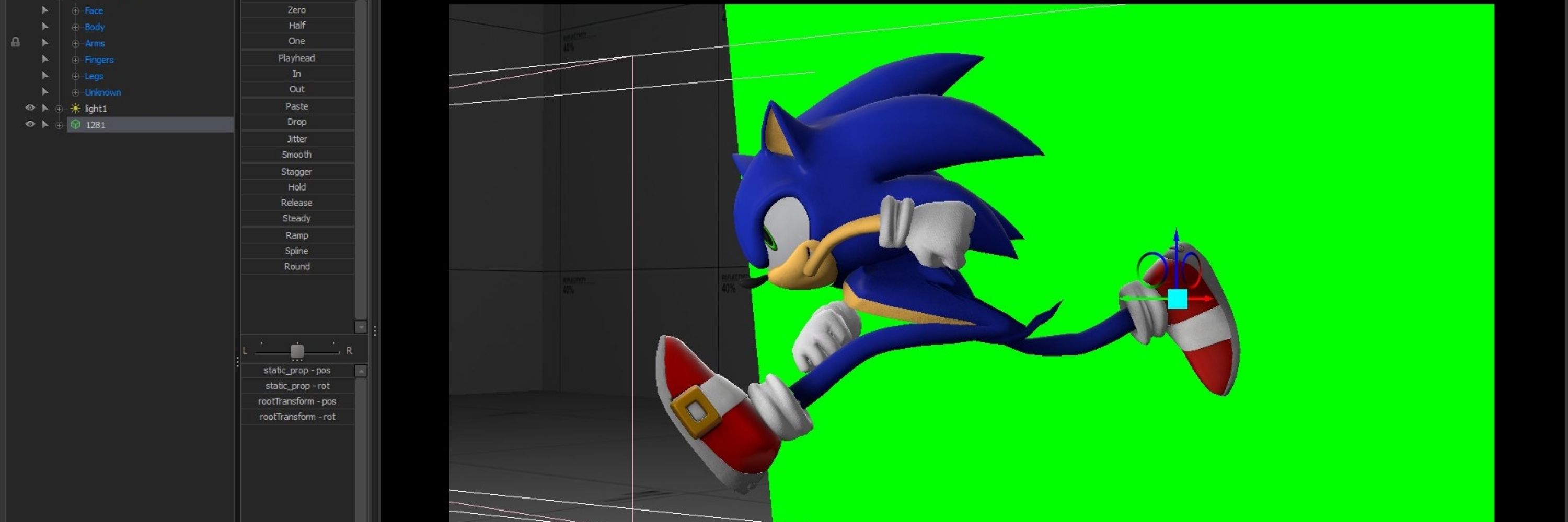 Smonc Hedgehonk
