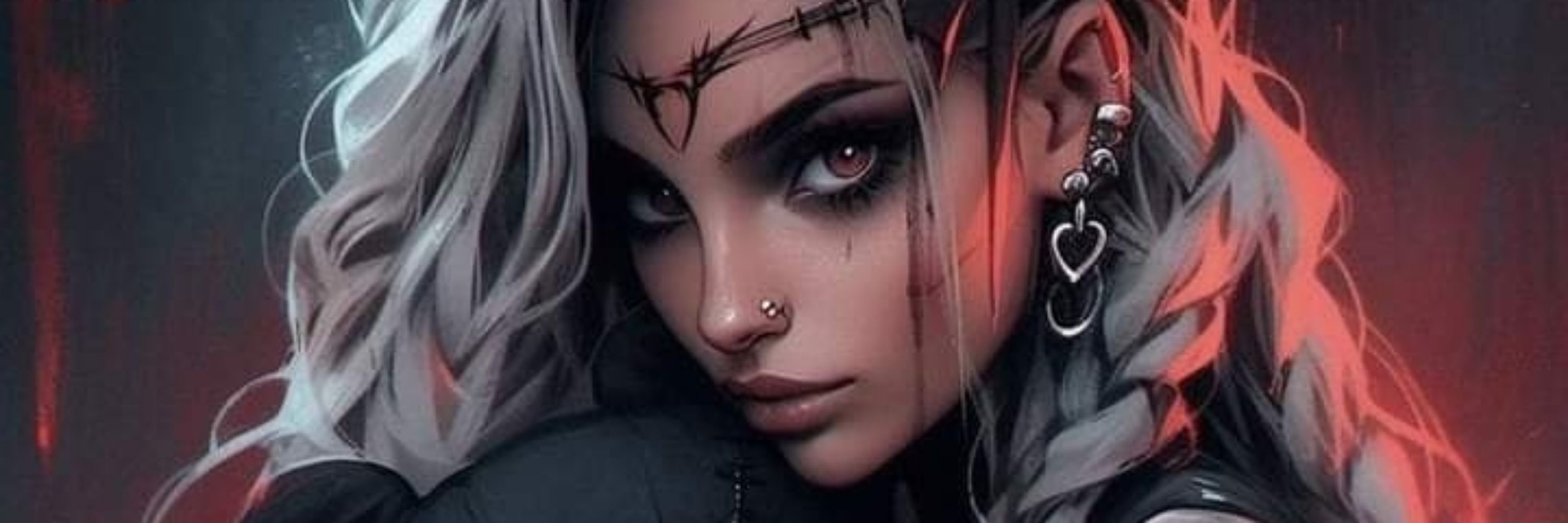 Dama da morte.
