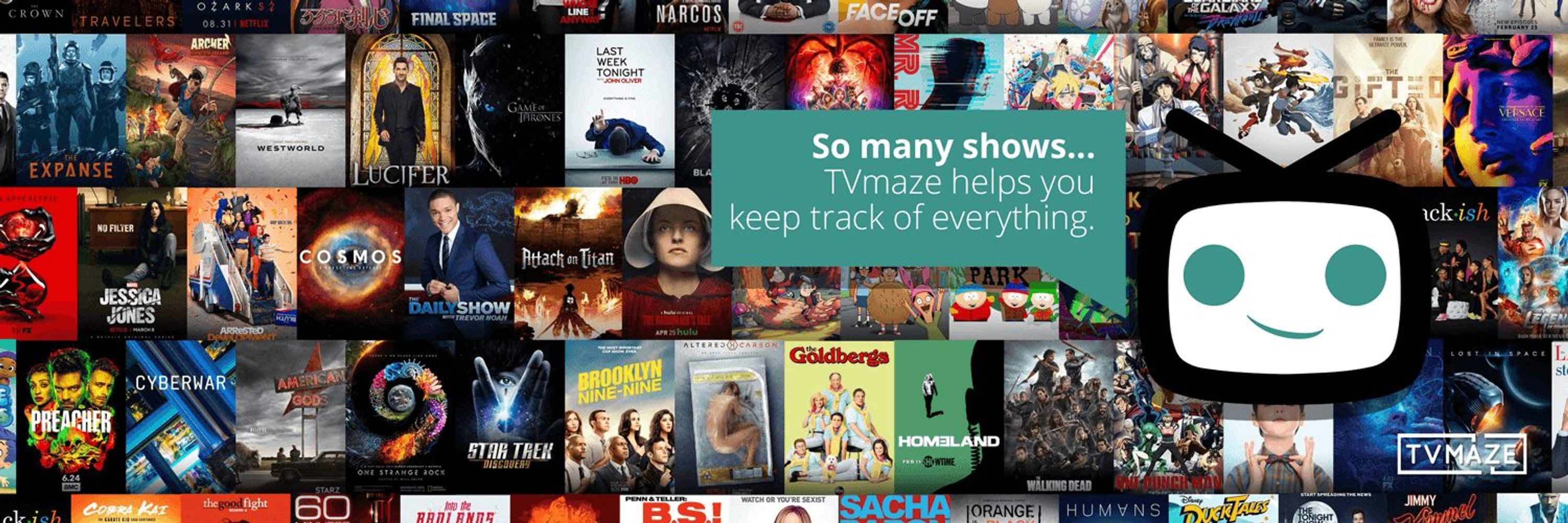 TVMaze