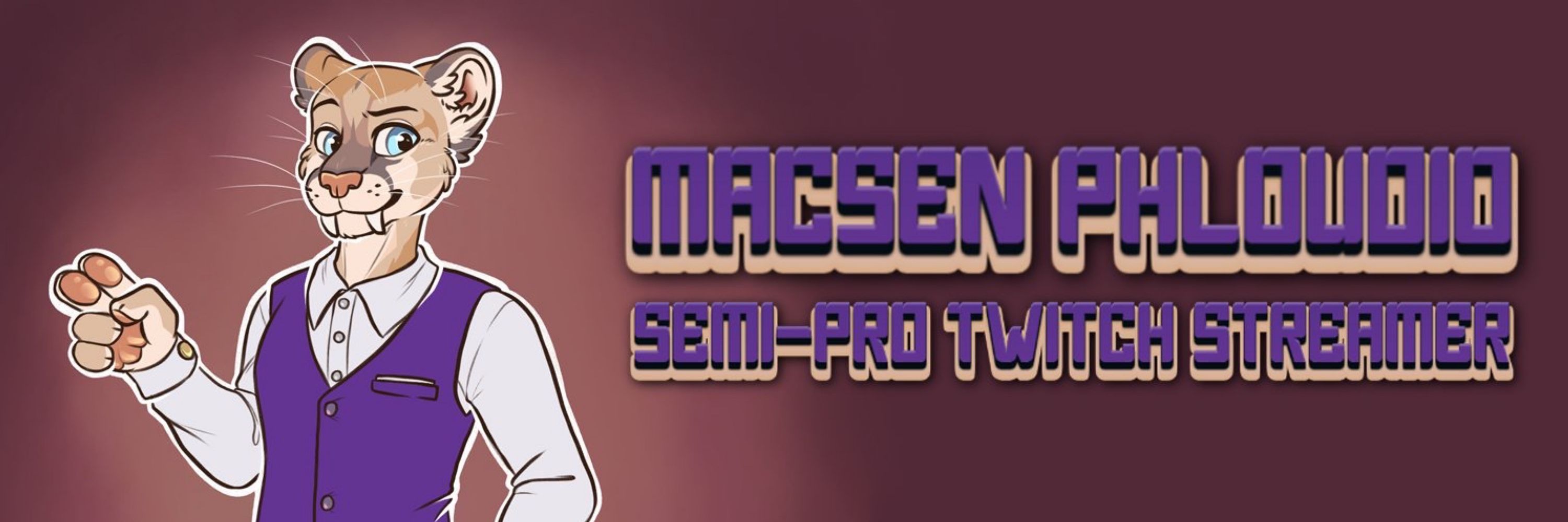 Macsen Phloudio #VCougar