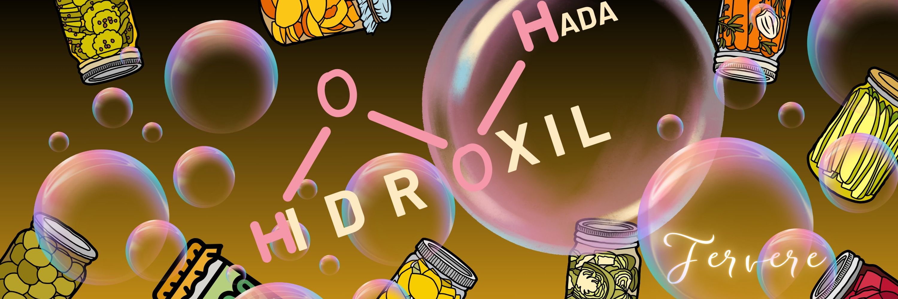 Hidroxil Hada Fervere