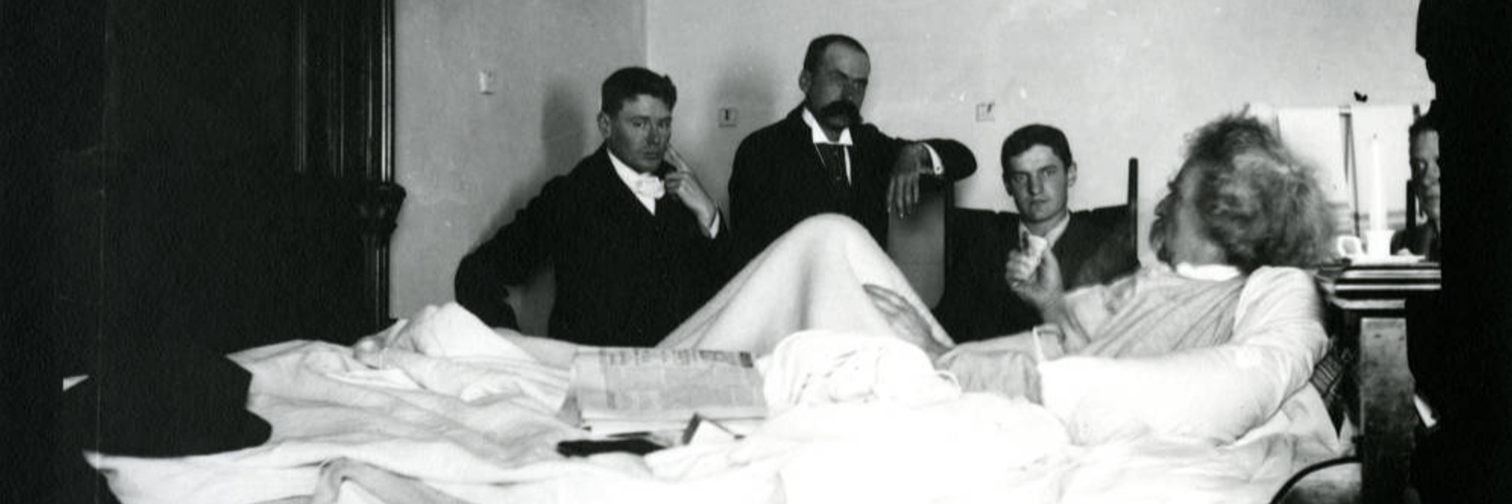 Center For Mark Twain Studies