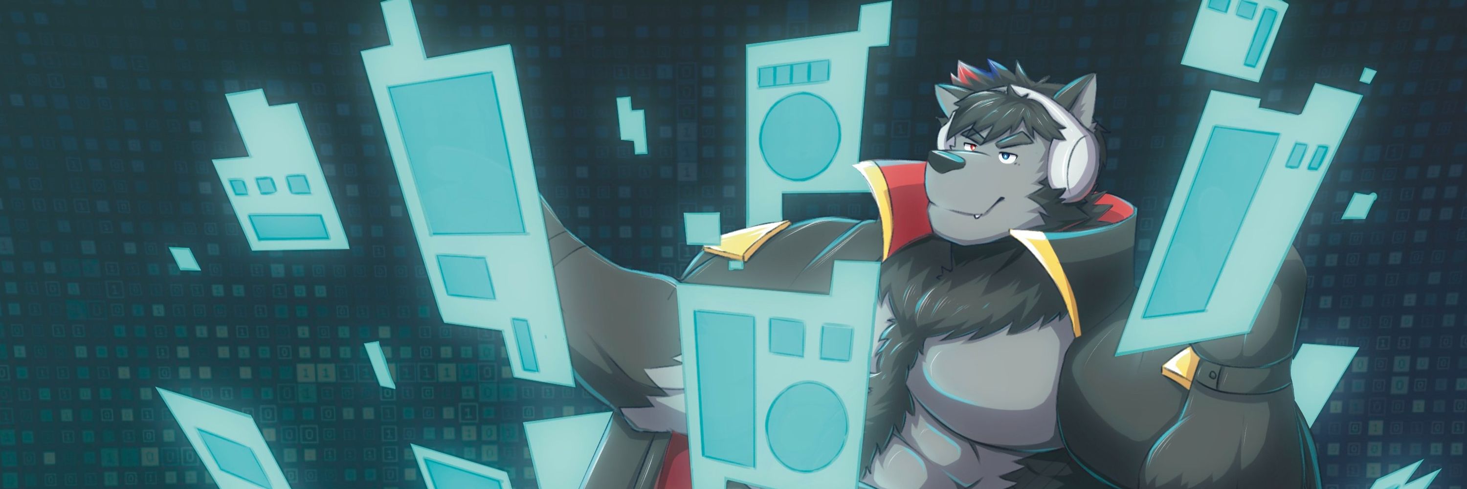 Senji Okami (Wolf)