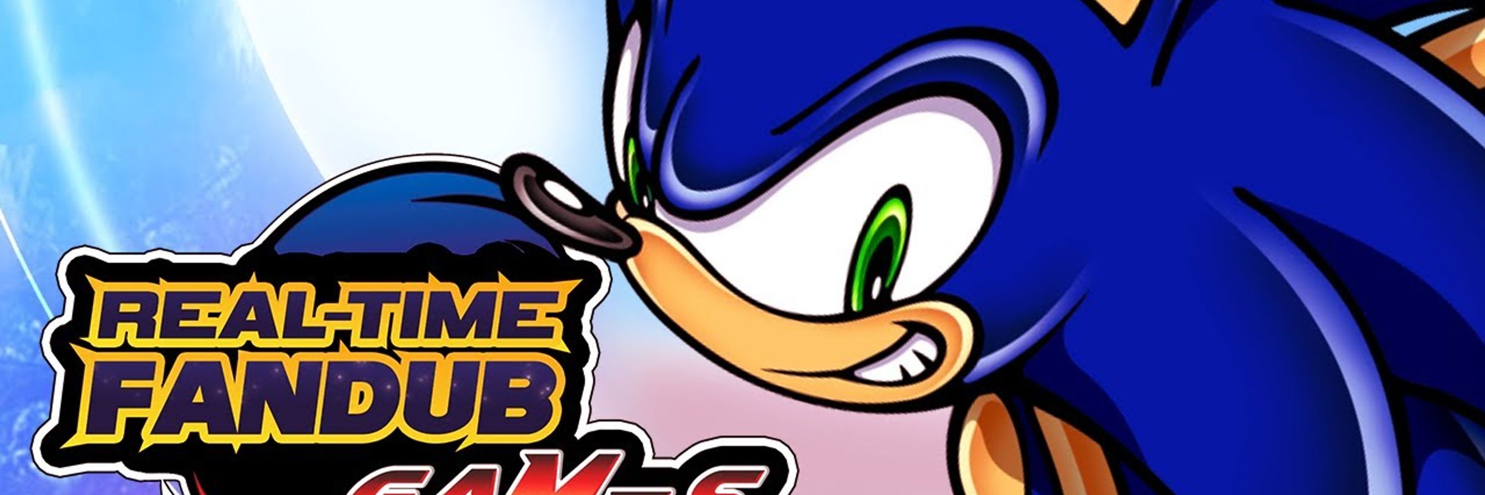 sonic fandub ebooks