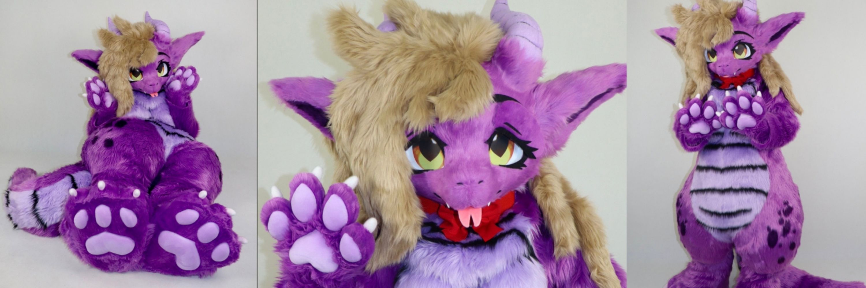 Krystal/Kesshō Kobold ΔΘ 💜 @ JMoF