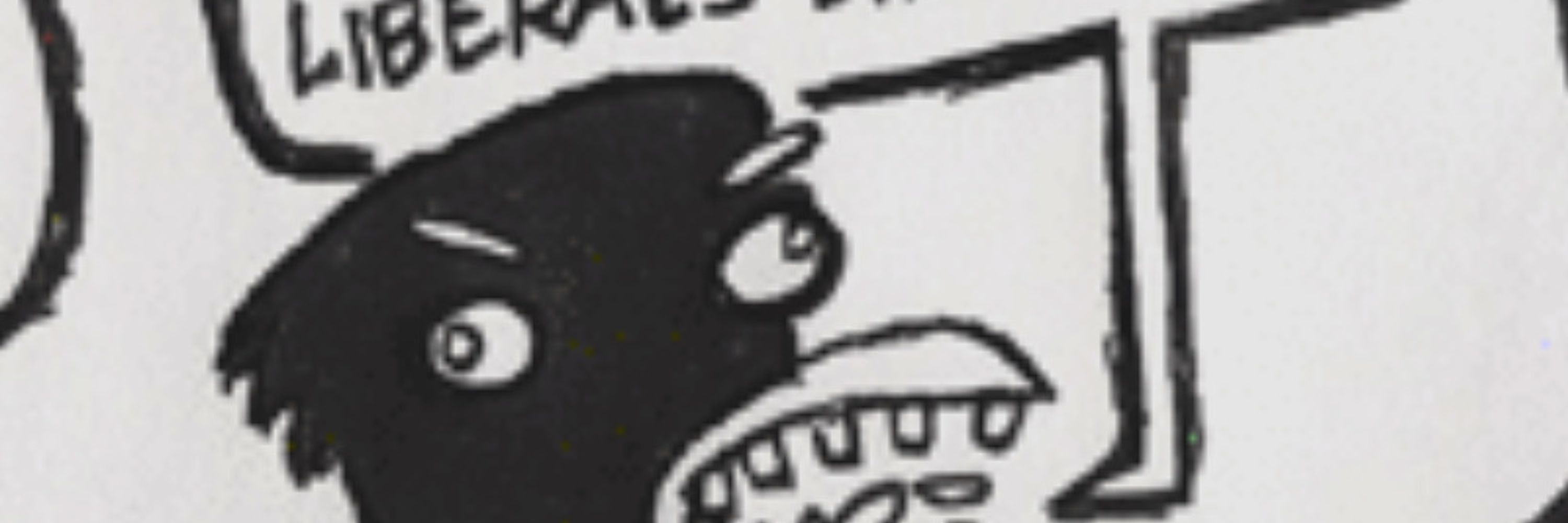 Strange Furrowed Tube