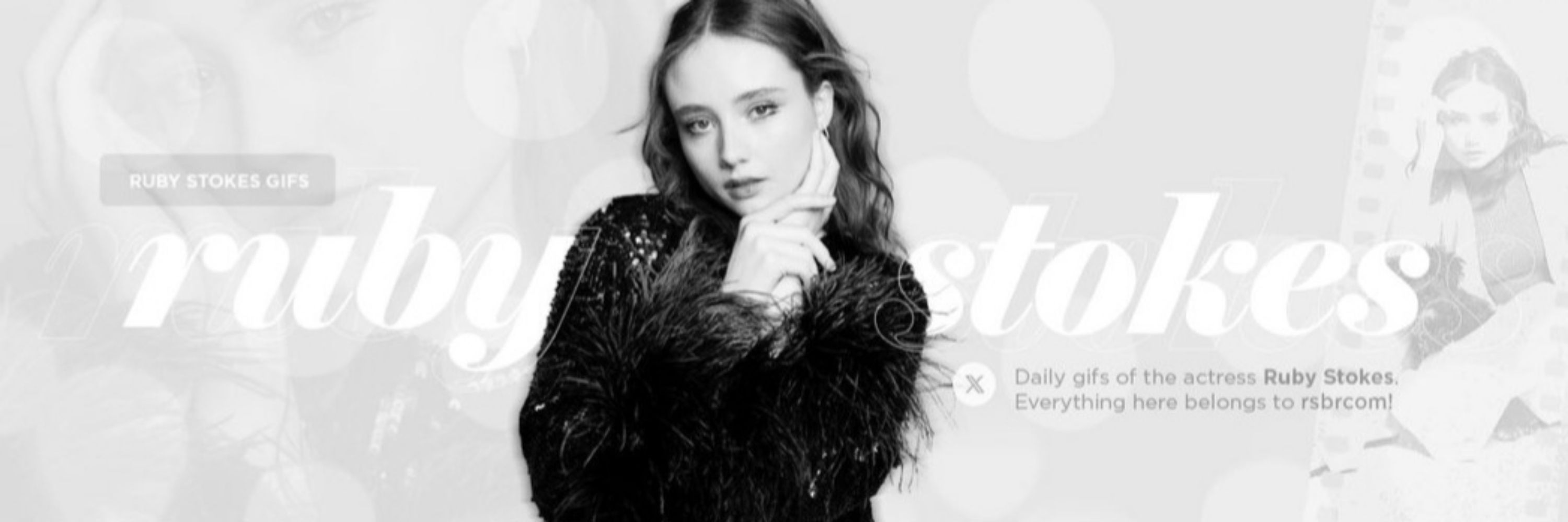 Ruby Stokes Gifs