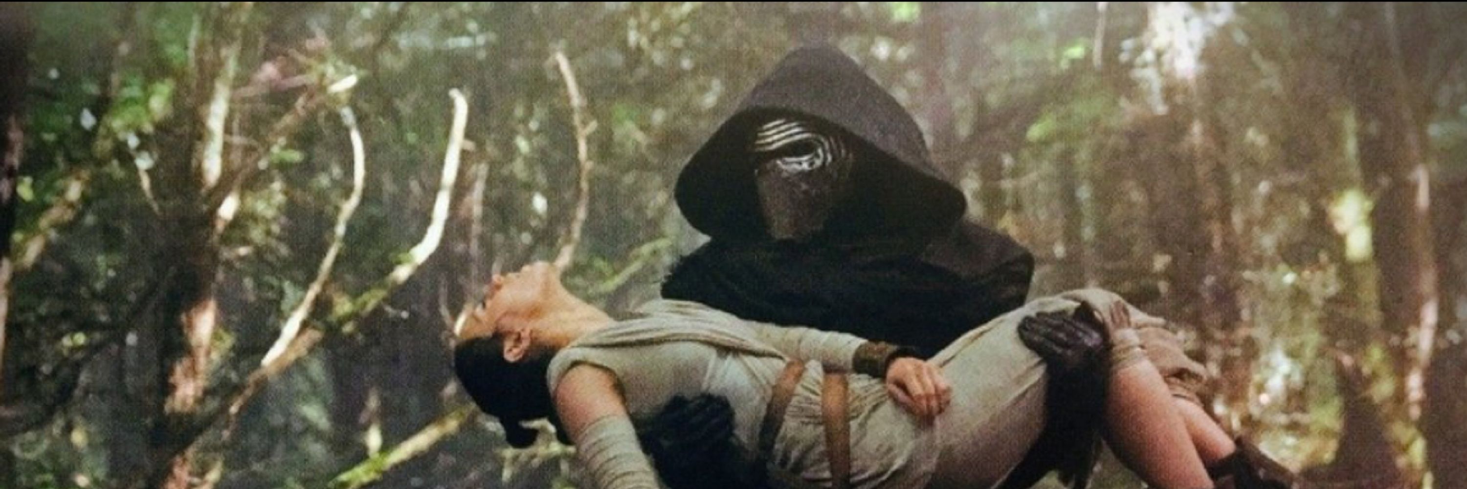 Ben Solo is alive 🦋