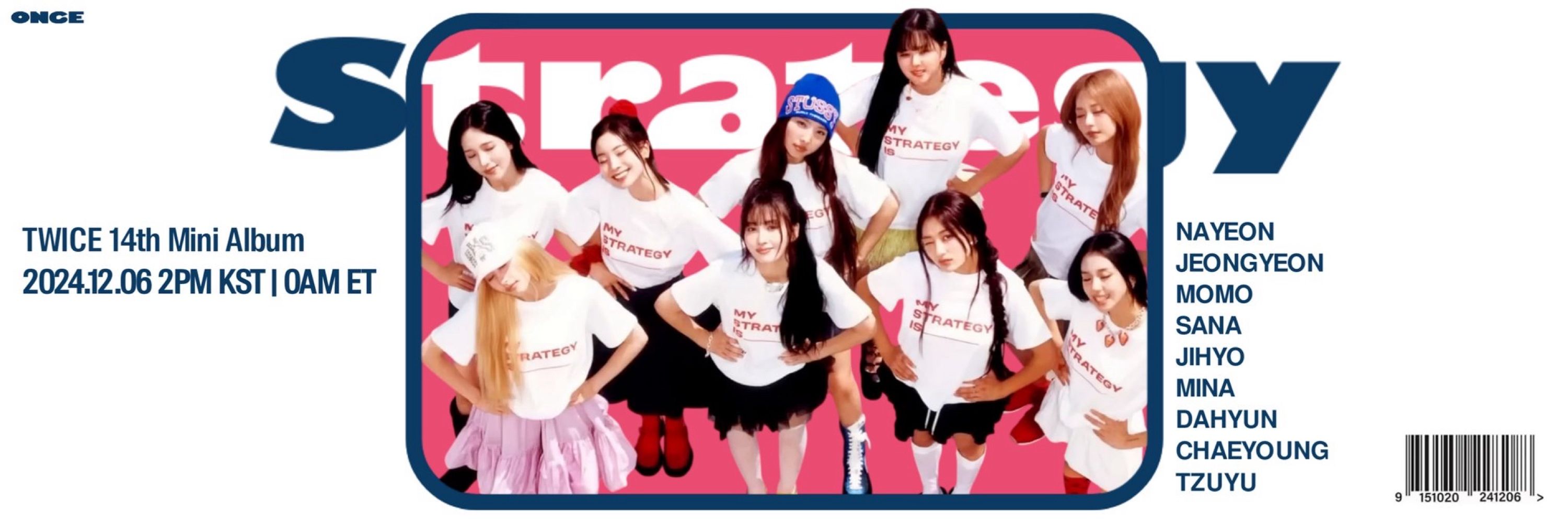 TWICE FAN VOTING UNION