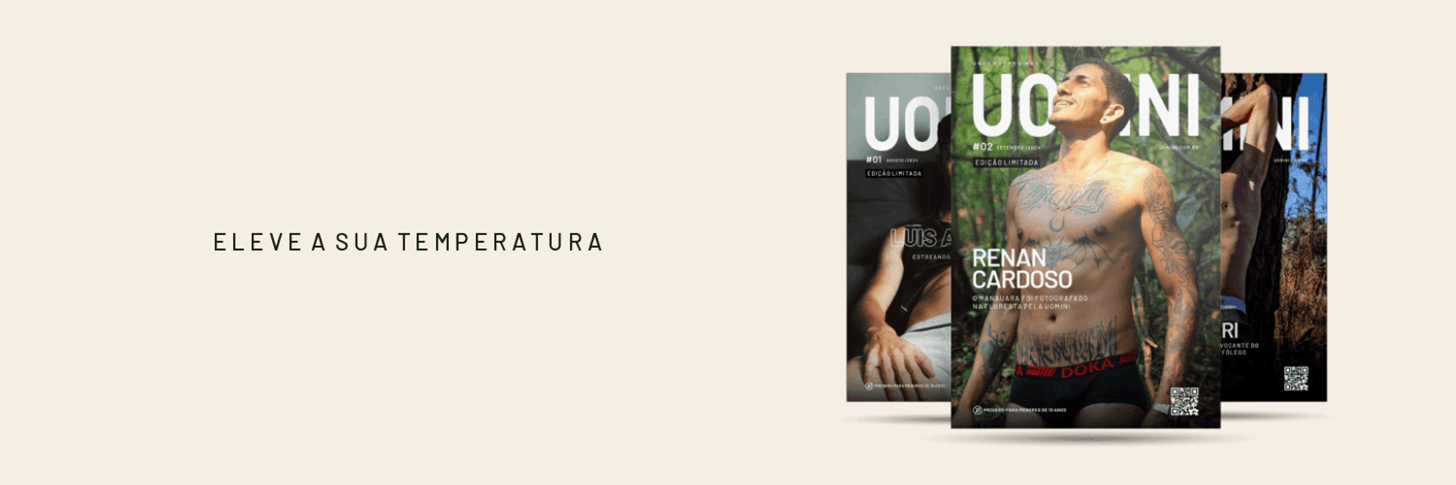 Revista Uomini