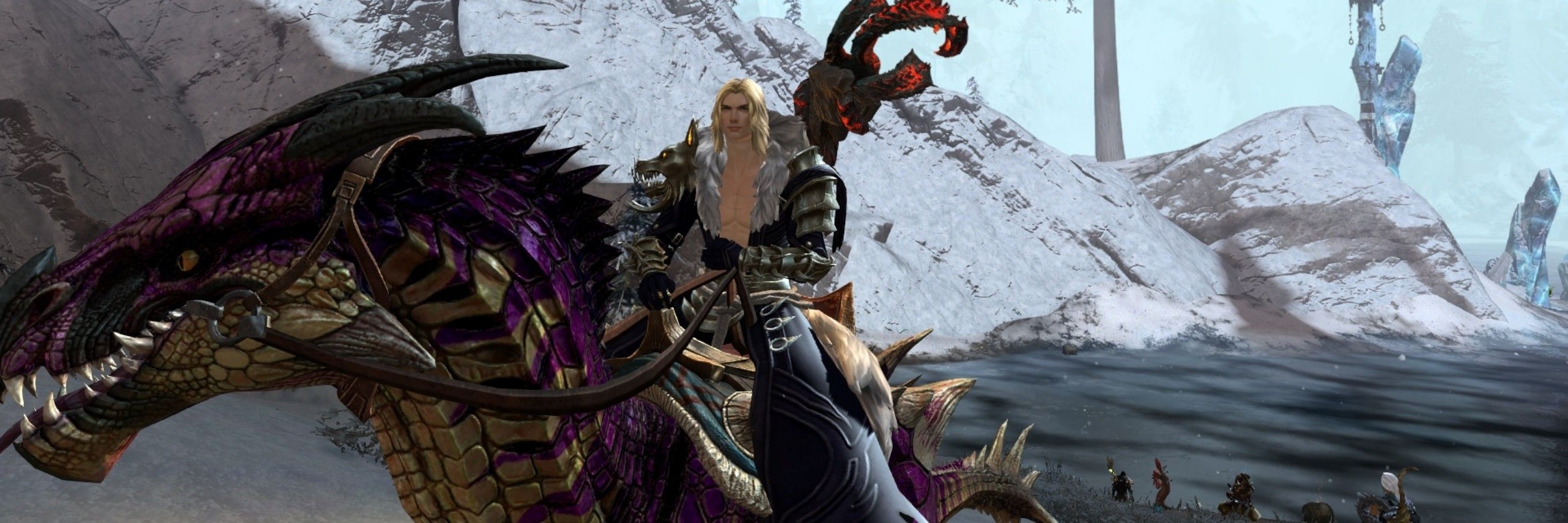 Ixion 🏳️‍🌈