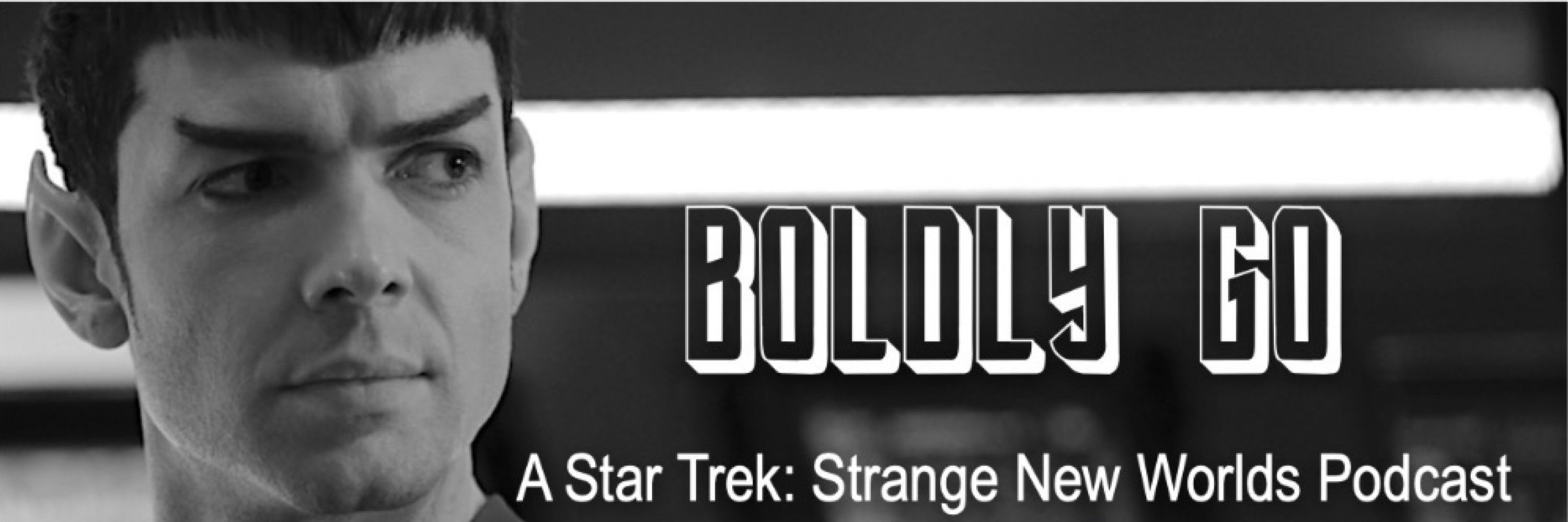 Boldly Go Podcast