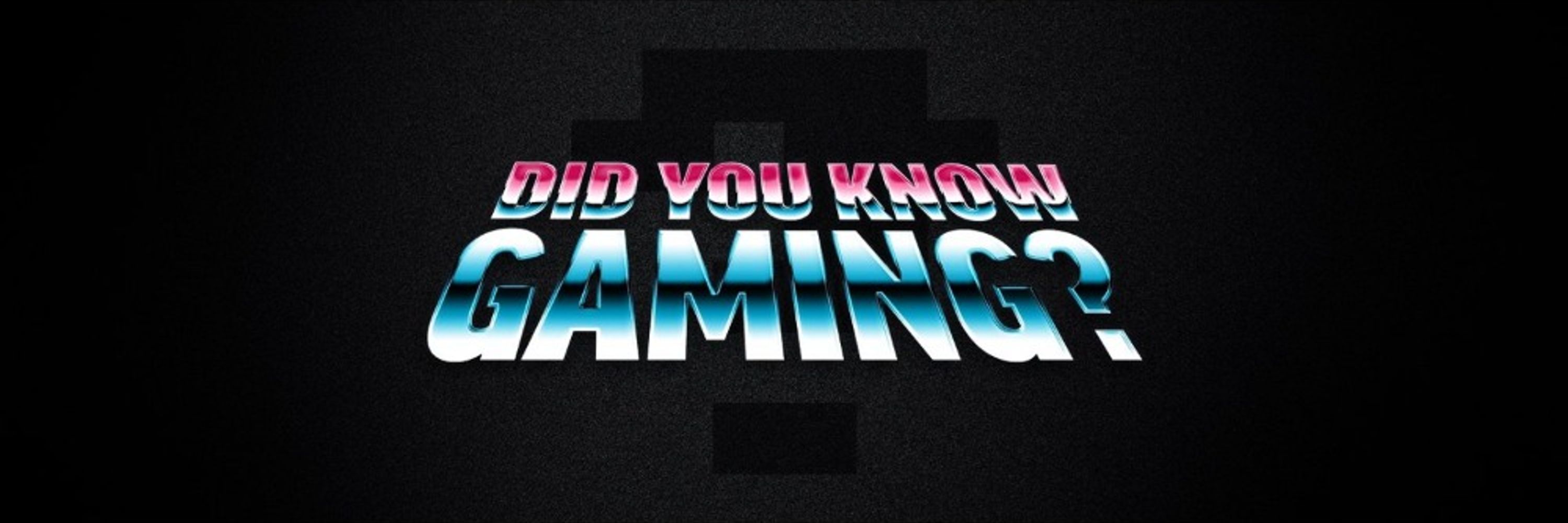 DidYouKnowGaming