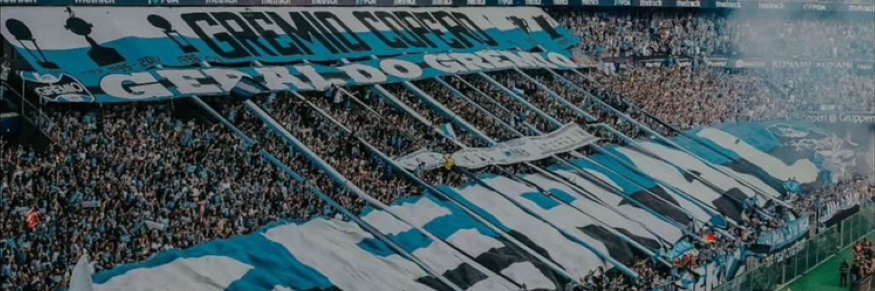 Alento do Grêmio