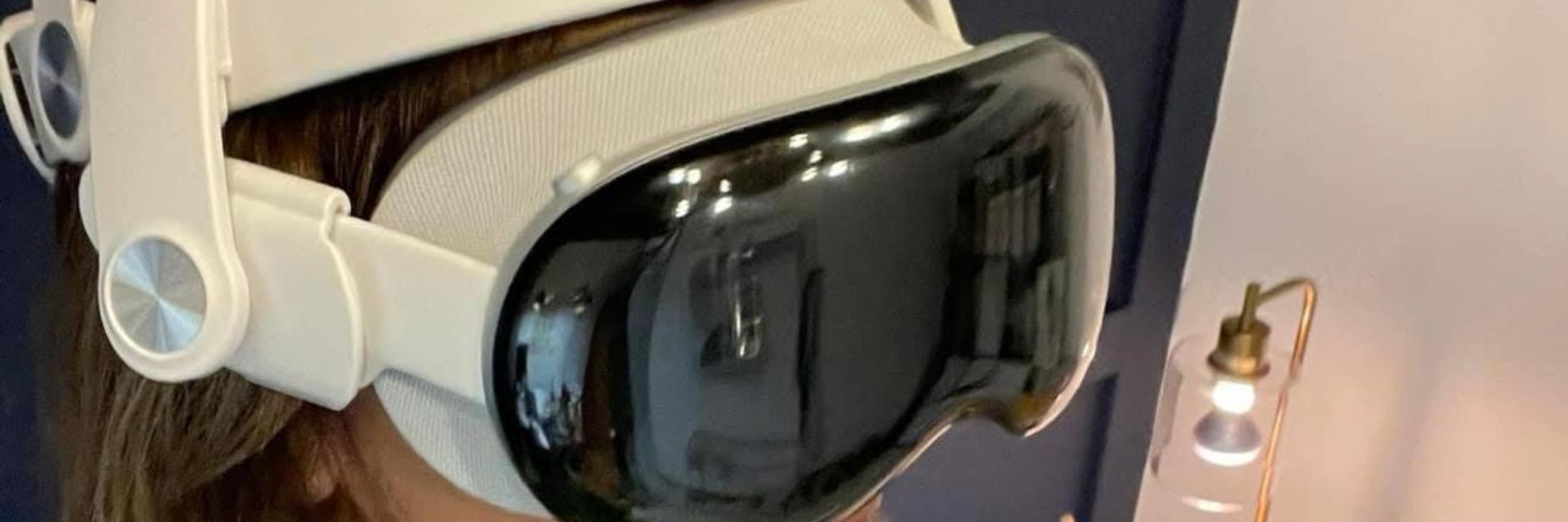 Apple Vision Pro for sale at moderate prices