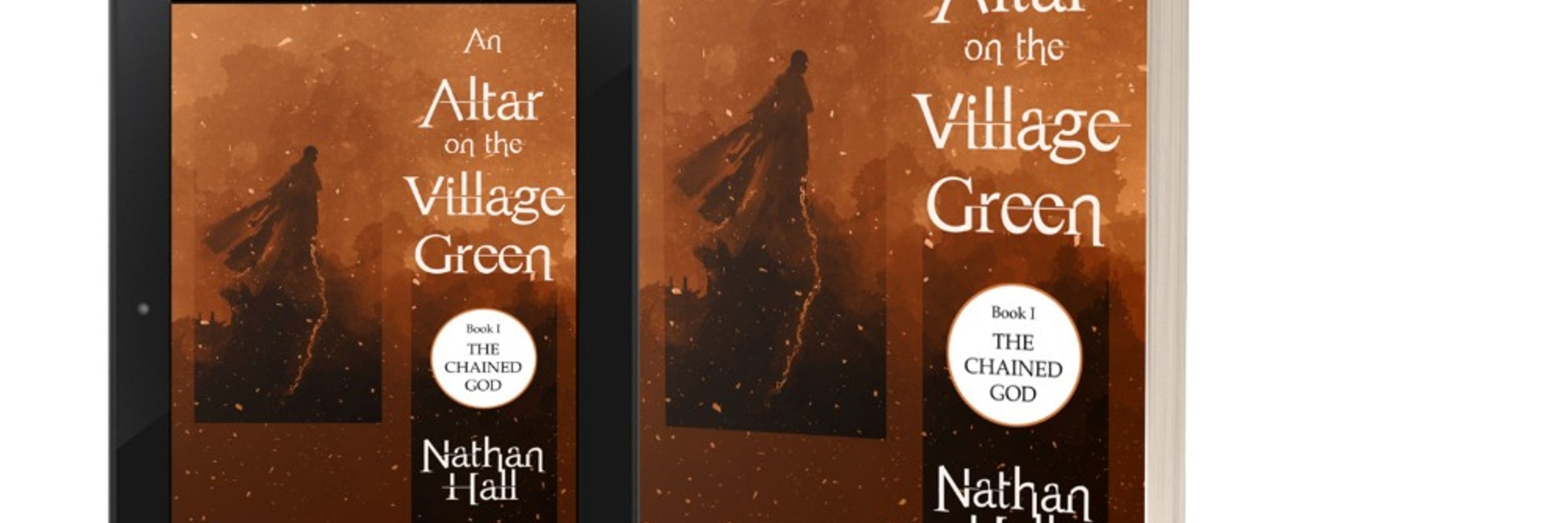 Nathan Hall (WIP A Fort in Winter)