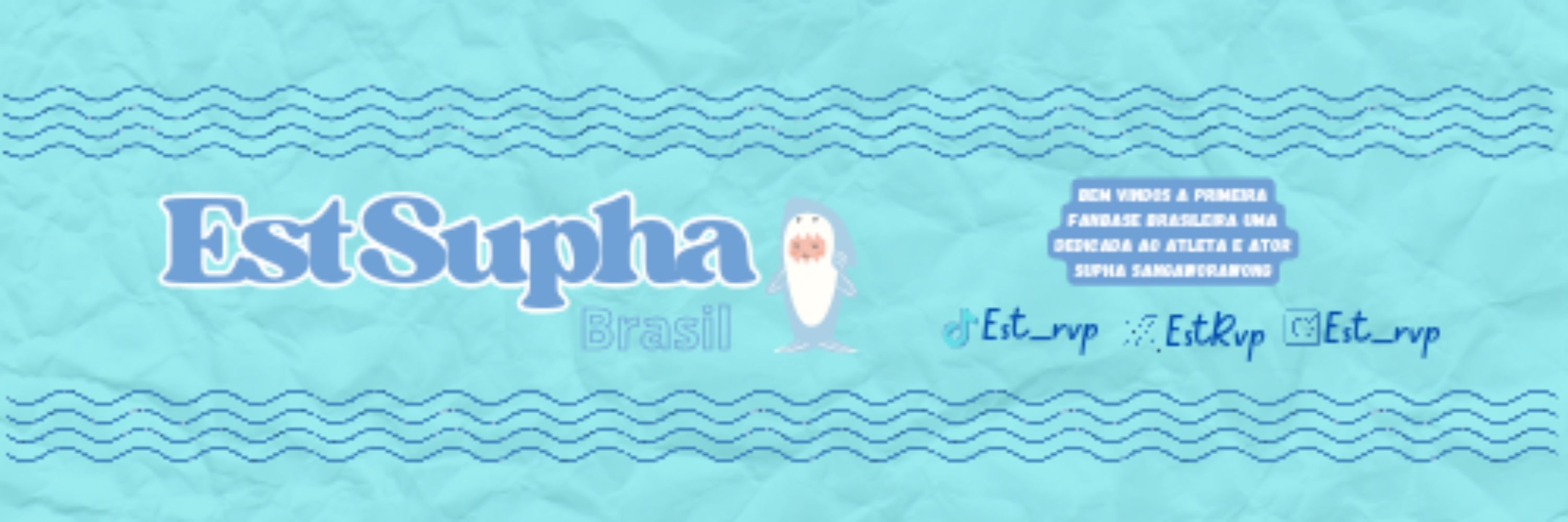Est Supha Brasil | Thame-po 🦈 