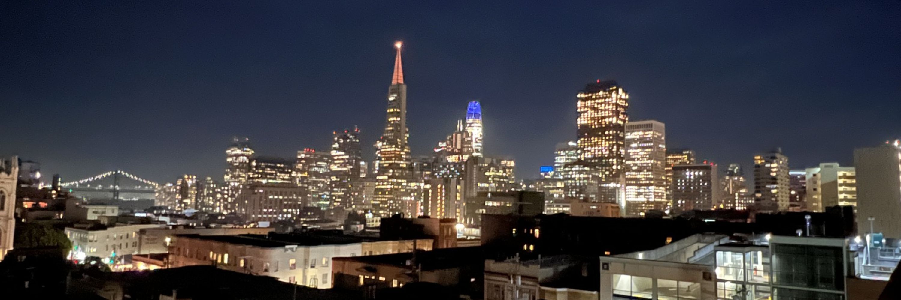 Michael Drinks SF