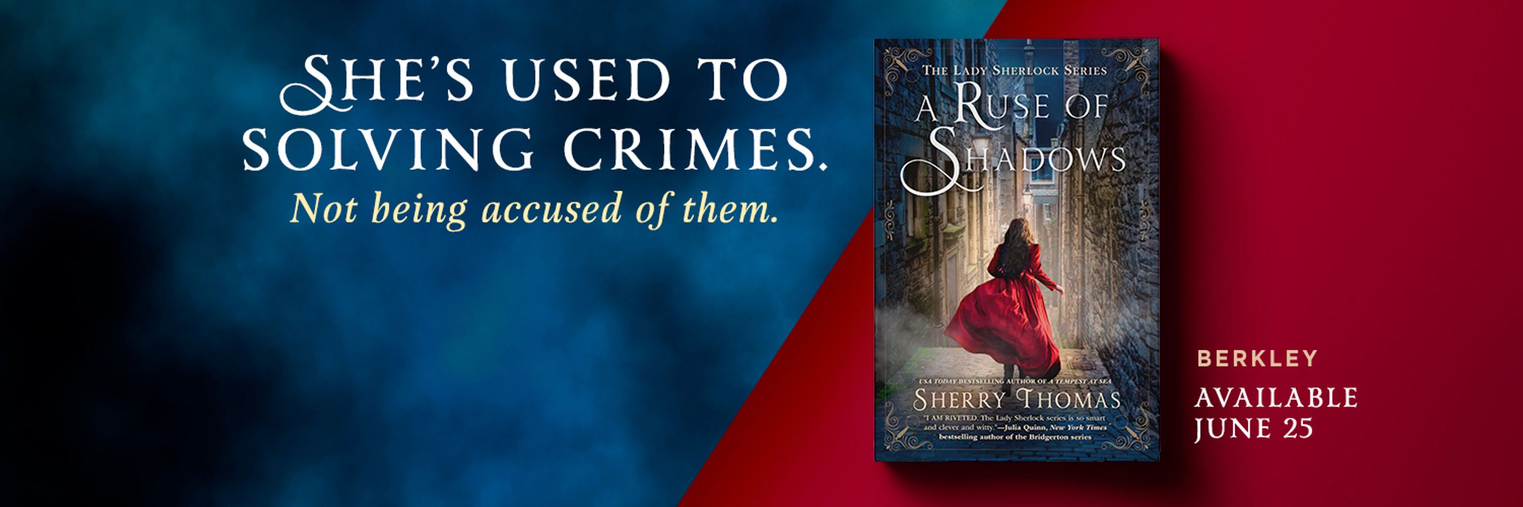 Sherry Thomas