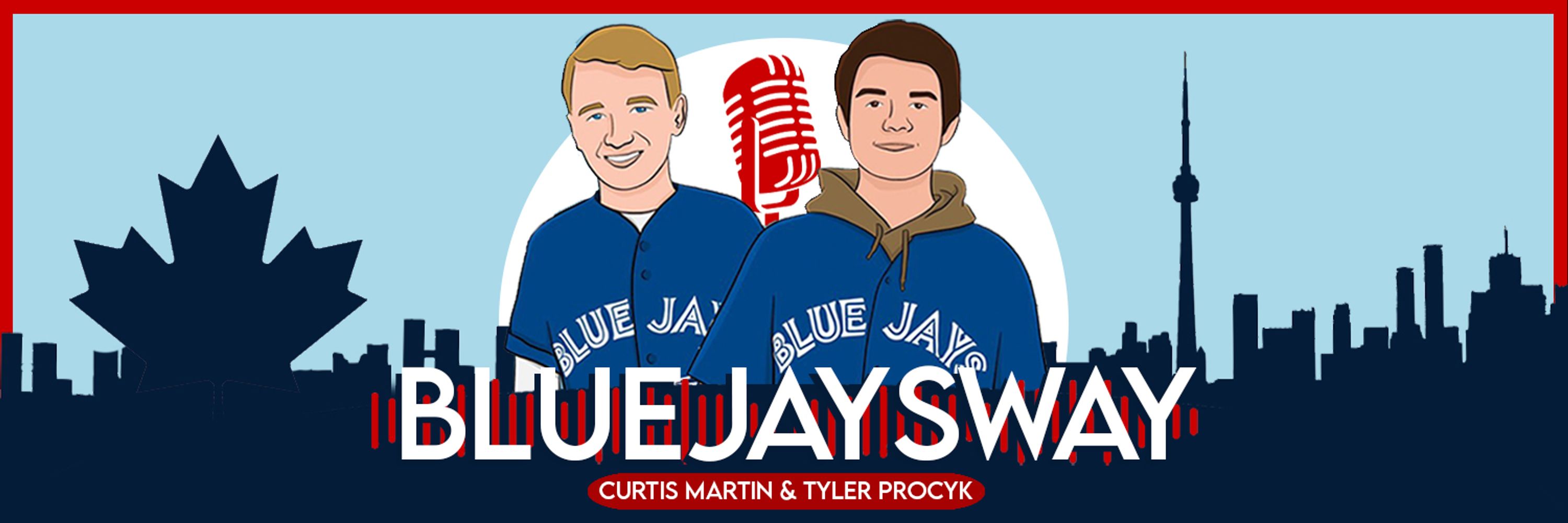 Blue Jays Way Podcast