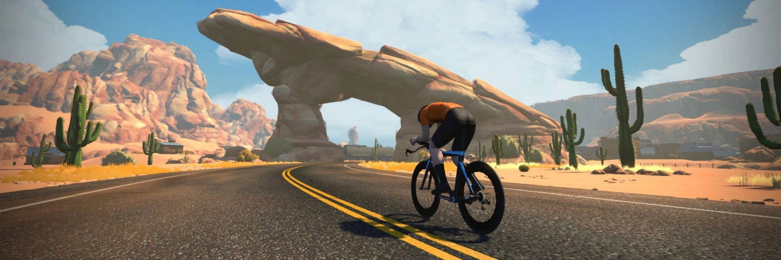 Zwift Rides