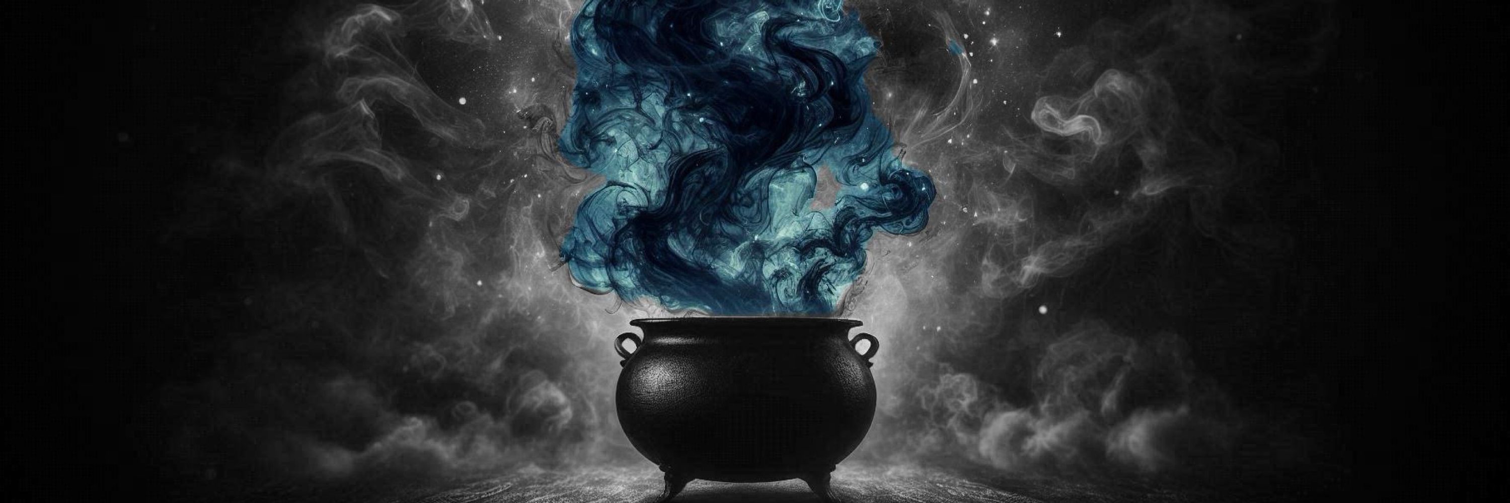 The Black Caldron