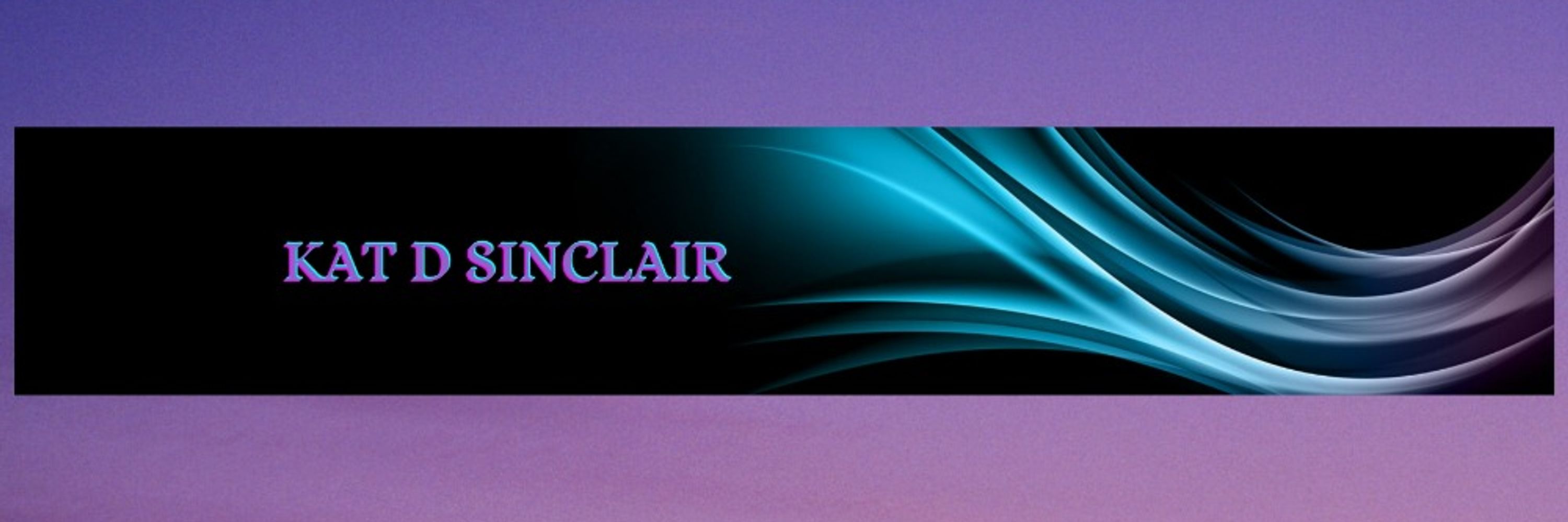 Kat D Sinclair