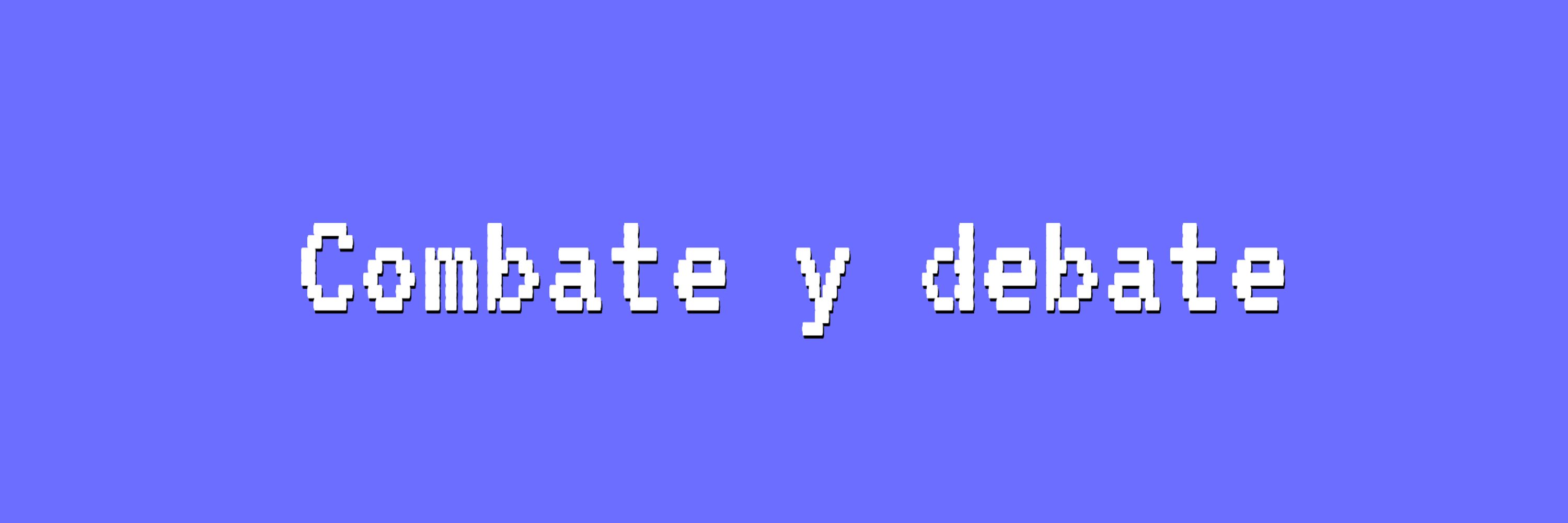 Comdbate