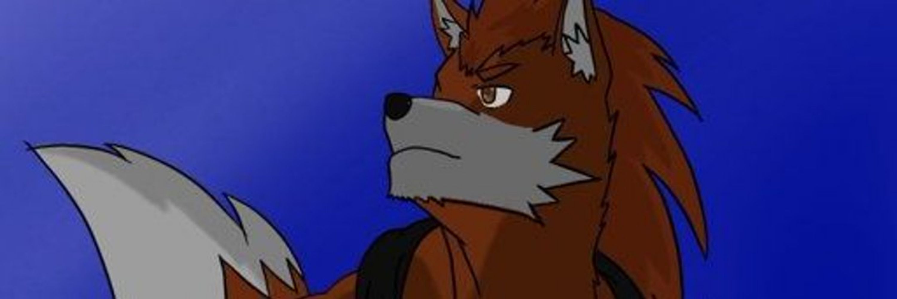 Justus The Hedgewolf