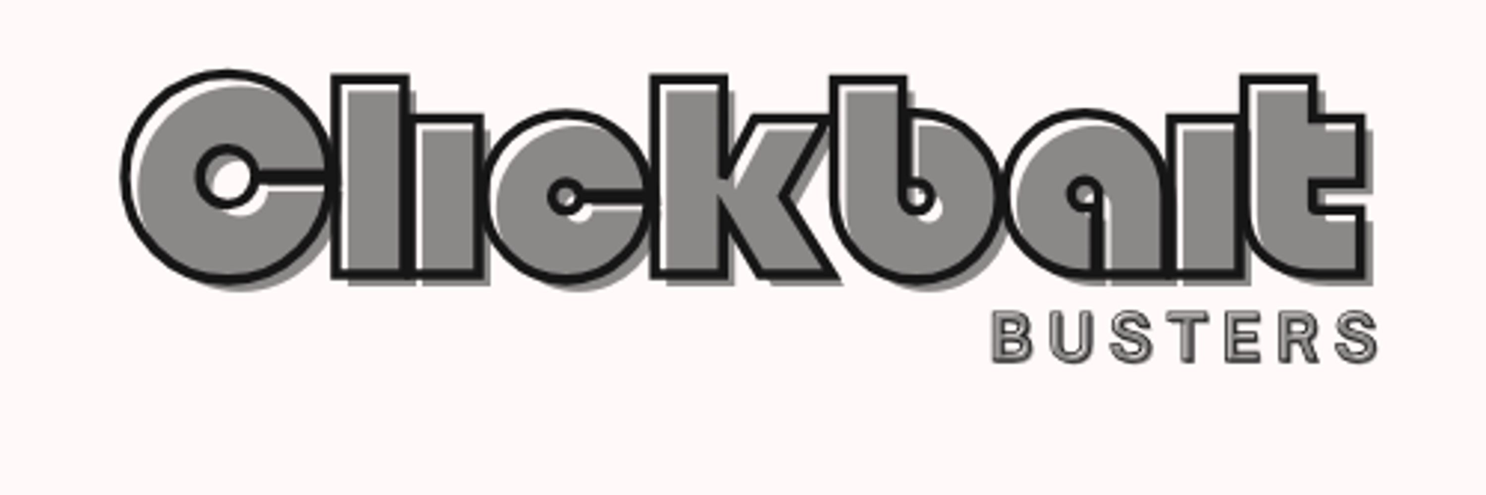Clickbaitbusters.
