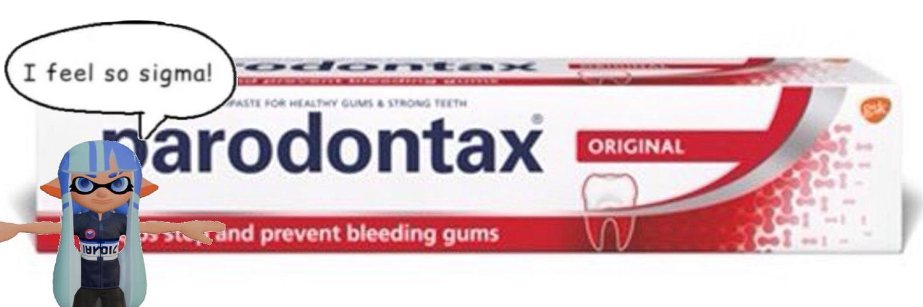 Toothpaste