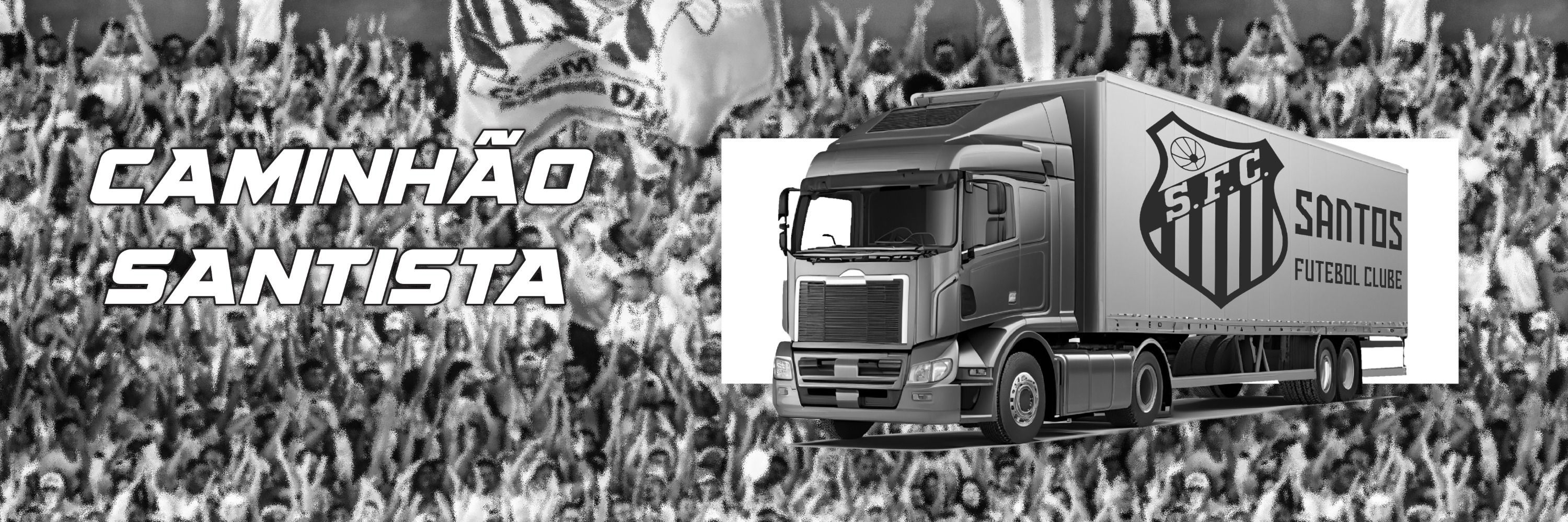 Caminhão Santista