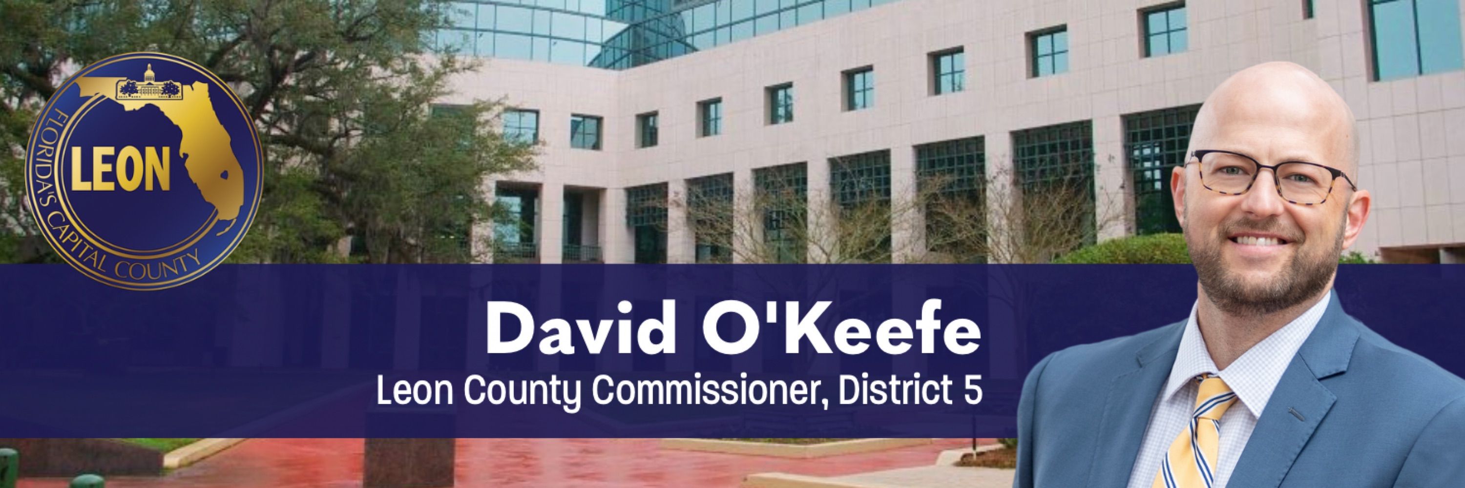 Commissioner David O’Keefe