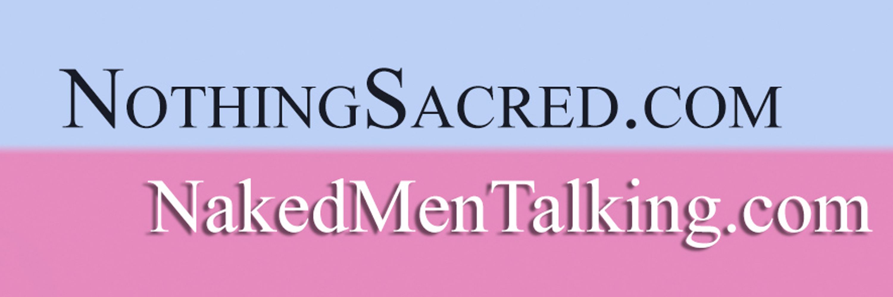 NothingSacred.com
