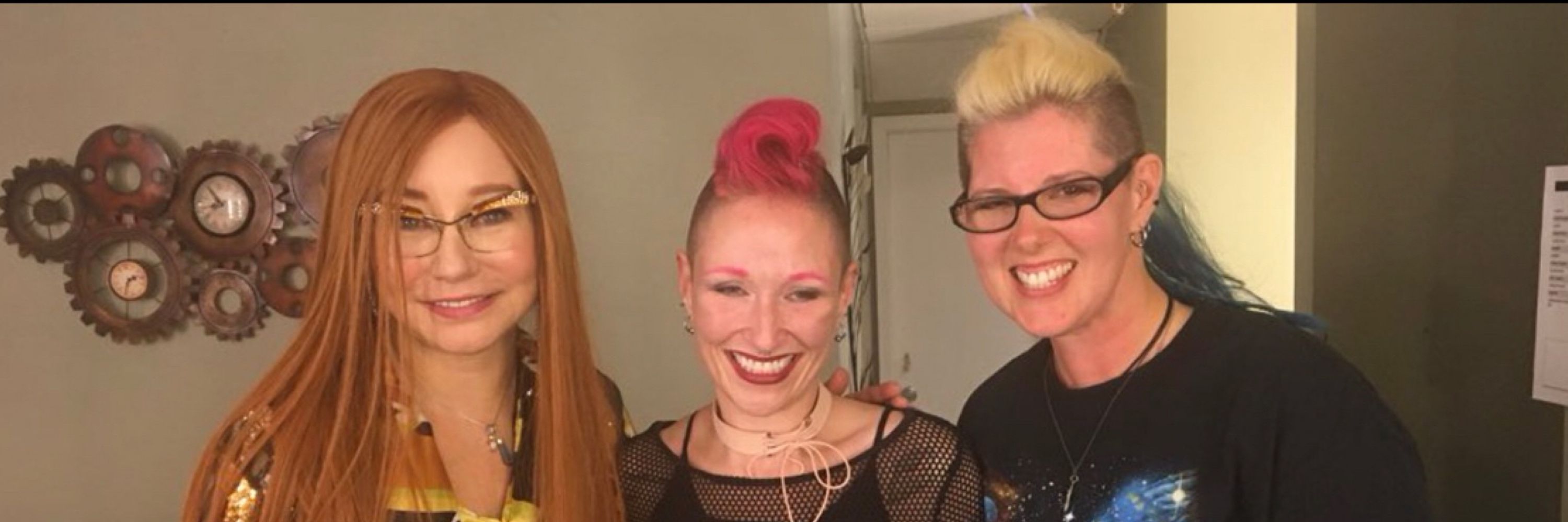 Saoirse 🏳️‍🌈💋