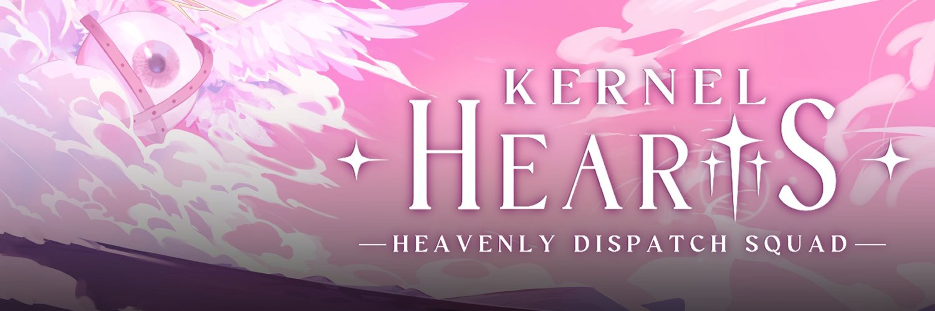 Kernel Hearts ✨ WISHLIST NOW✨
